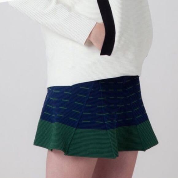 Timo Knit Trumpet Skirt - Picture 1 of 7